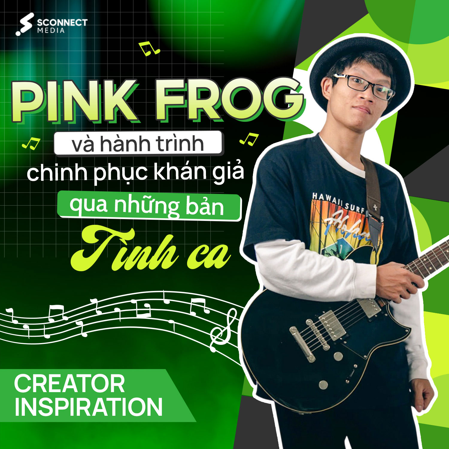 Pink Frog